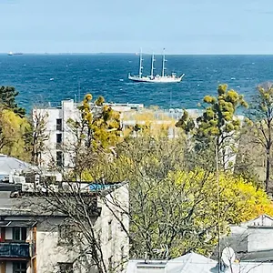 Karlikowska Z Widokiem Na Morze Sopot