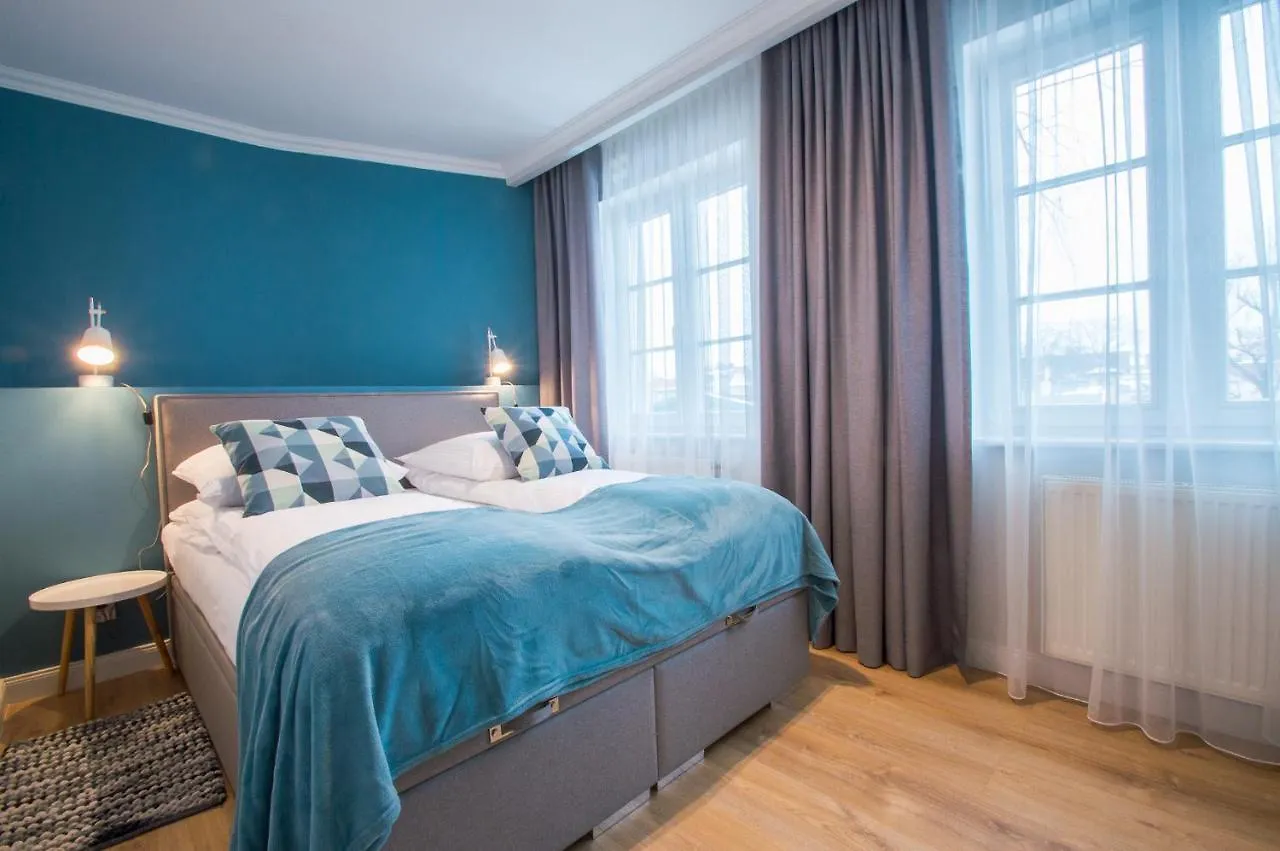 Grand Apartments - Willa Sobieski Sopot