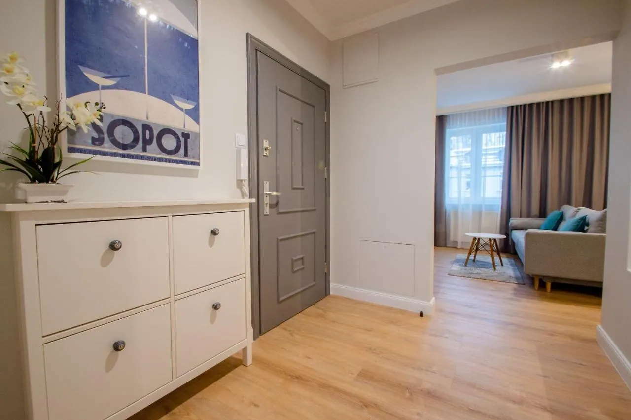 Grand Apartments - Willa Sobieski Sopot